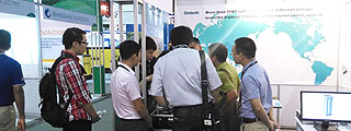 TIEON Energy Technologies Shines in Power-Gen  Asia 2015