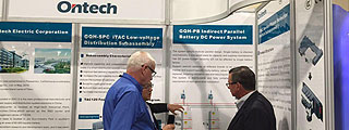 Ontech at Data Center World 2015  in USA