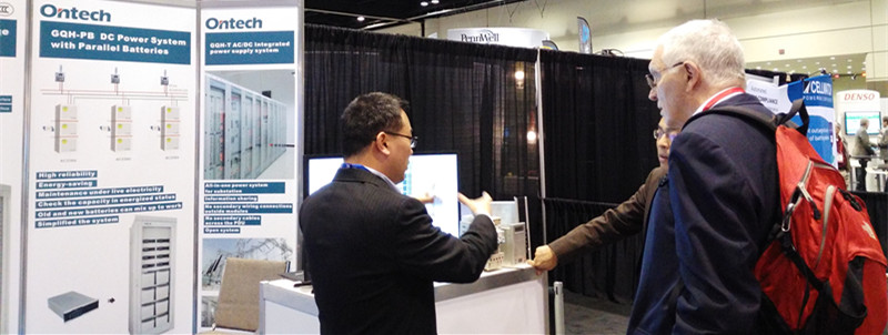 Successful  Participation at DistribuTECH 2016