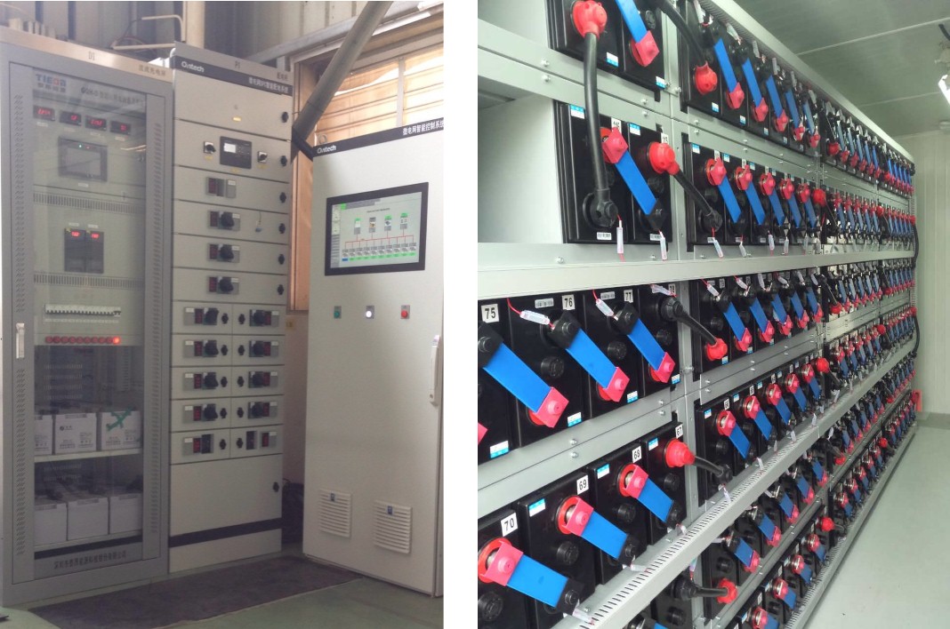 Intelligent Micro-grid Controller System