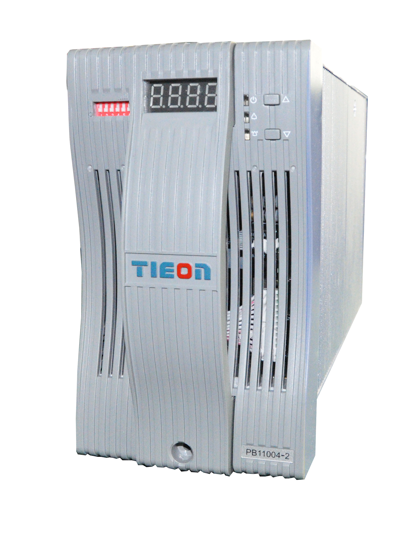  DC Power System With Parallel Batteries