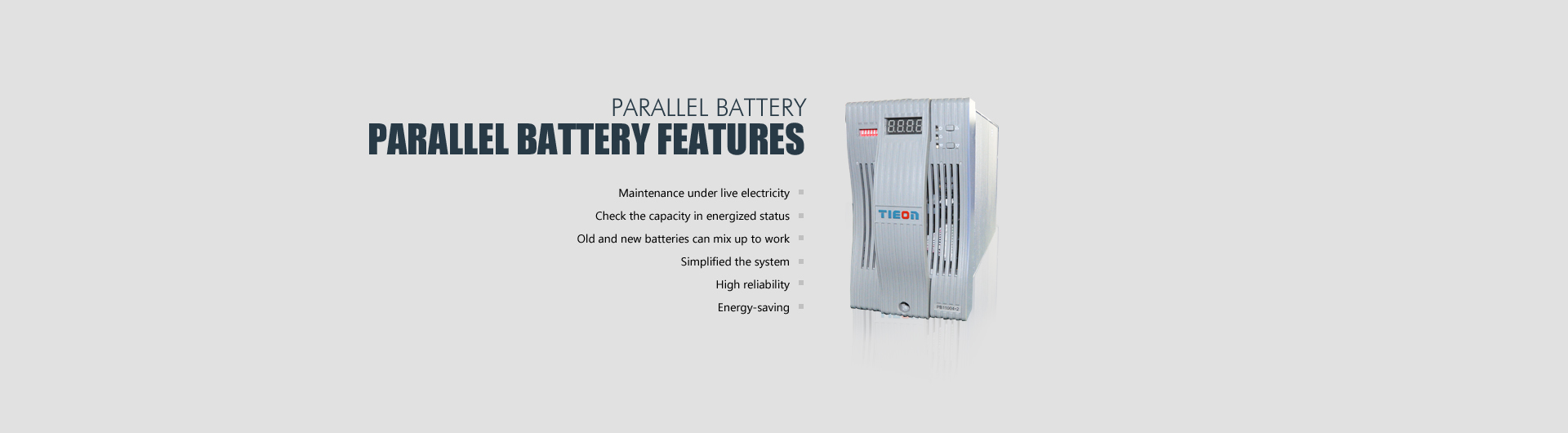 parallerbattery